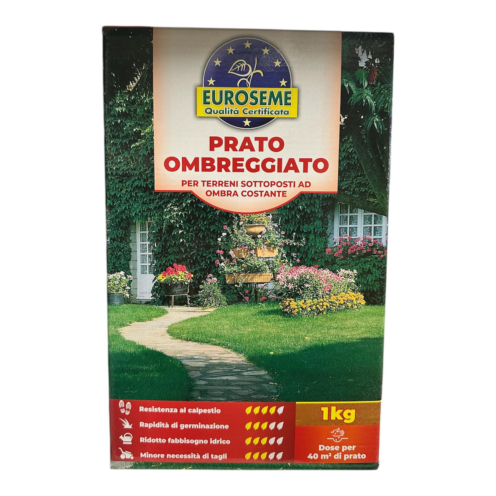 Semi semenza per prato giardino 1000g  Semi semenza per prato giardino 1000g